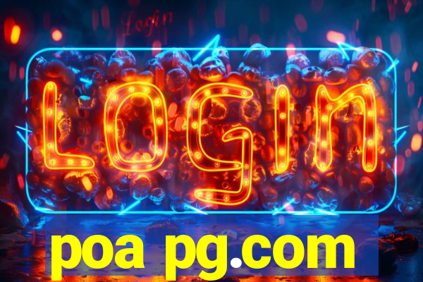 poa pg.com